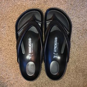 Flip-flop Birkenstocks